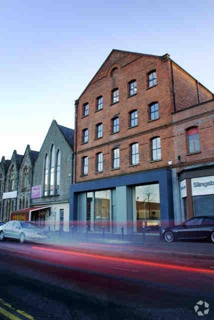 155-159 Donegall Pass, Belfast for sale Primary Photo- Image 1 of 1