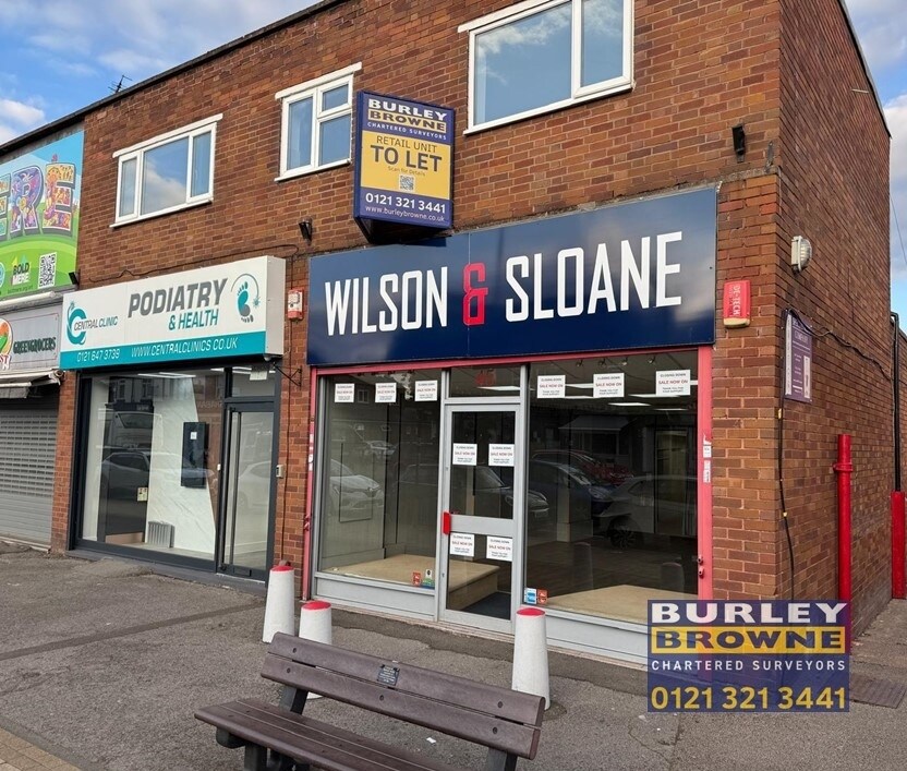 45 Boldmere Rd, Sutton Coldfield for lease Building Photo- Image 1 of 5