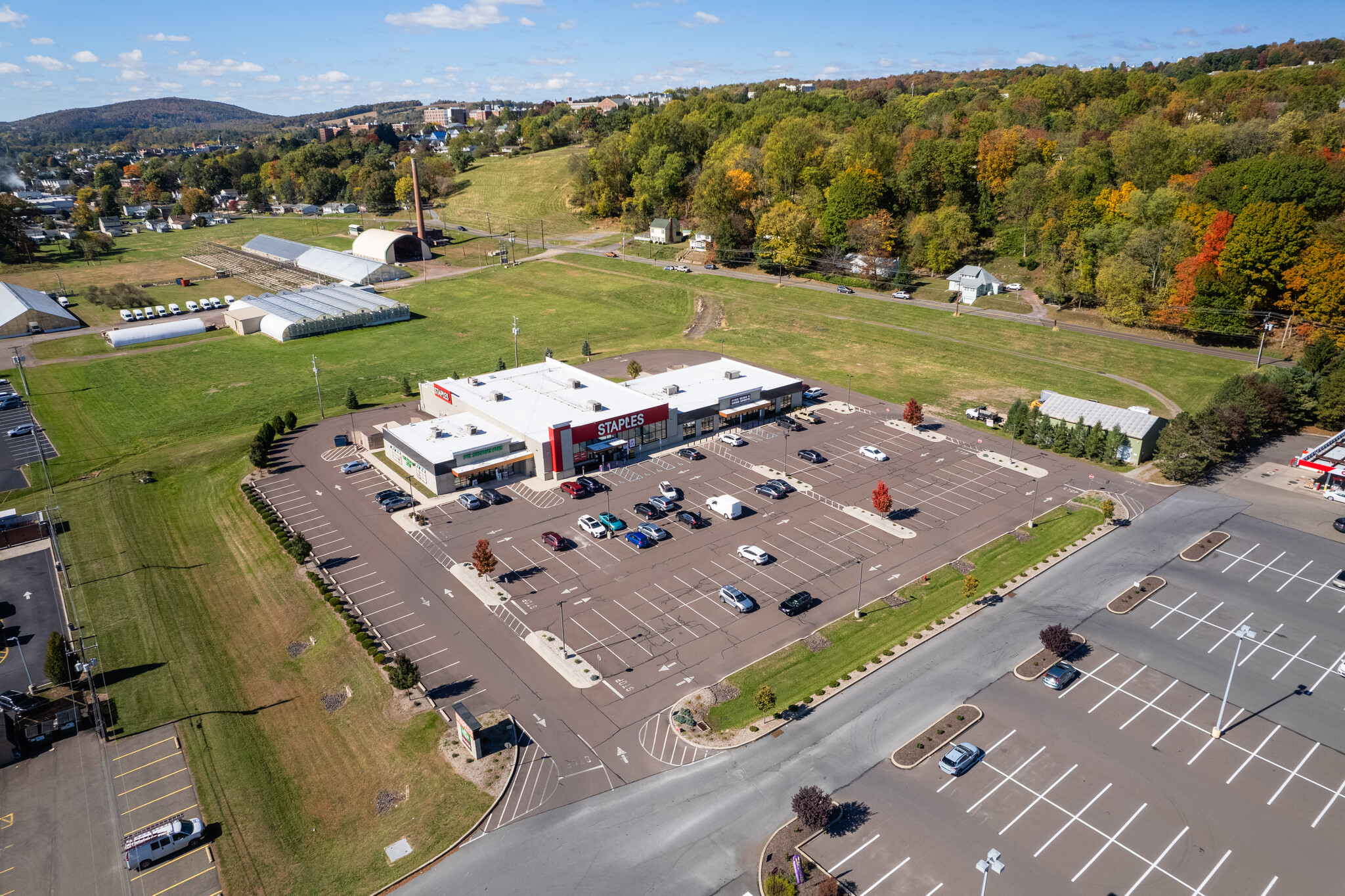 1005 Scott Town Plz, Bloomsburg, PA for sale Building Photo- Image 1 of 2