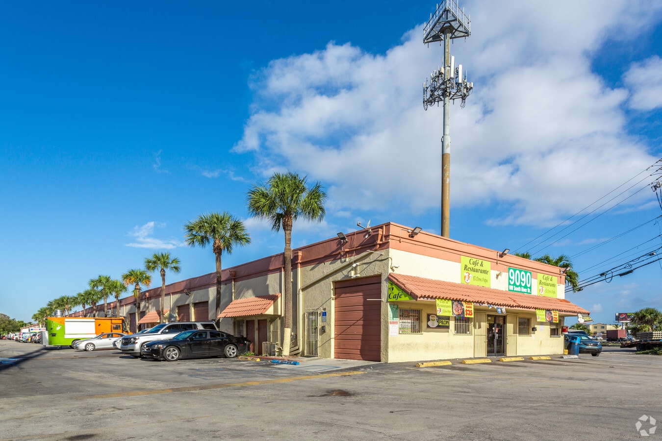 9090 NW South River Dr, Miami, FL 33166 Medley Canal