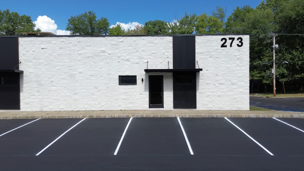 273 Franklin Rd, Randolph, NJ for lease - Building Photo - Image 2 of 8