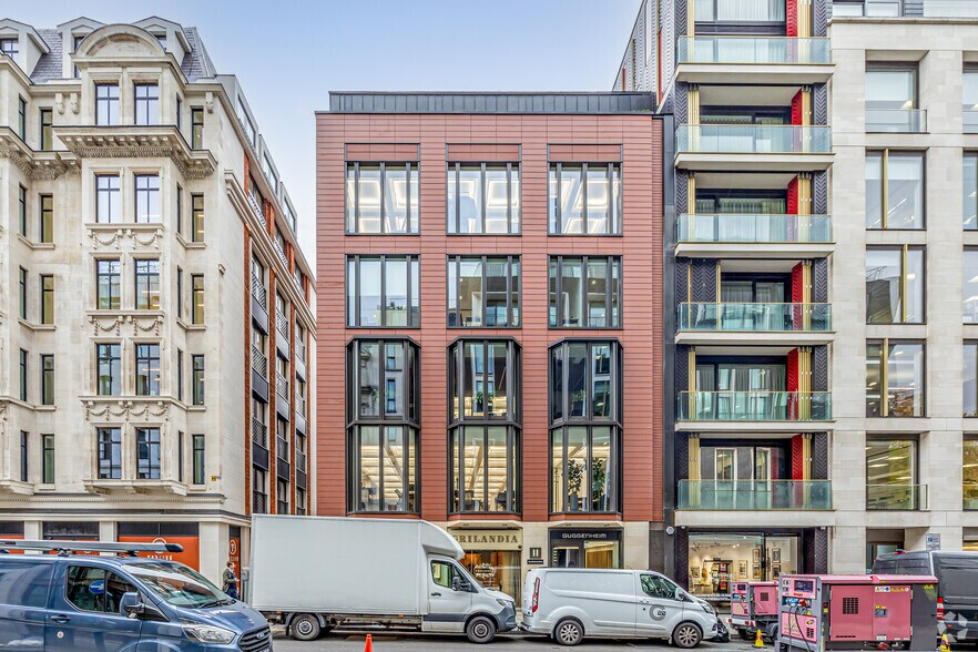 11 Hanover St, London for sale - Primary Photo - Image 1 of 1
