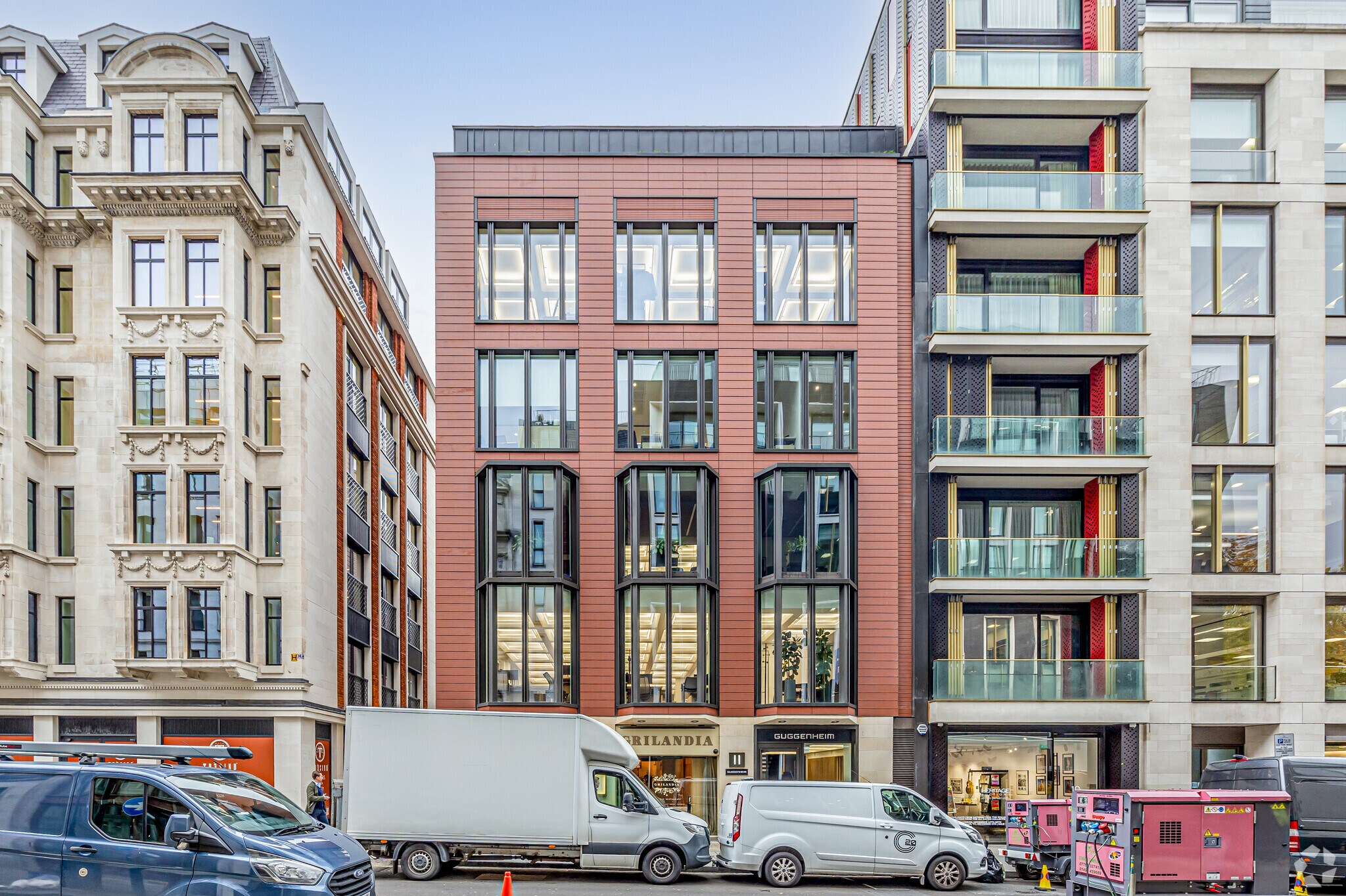 11 Hanover St, London for sale Primary Photo- Image 1 of 1