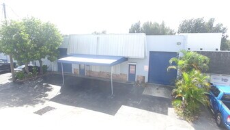 966 NW 51st Pl, Fort Lauderdale FL - Warehouse