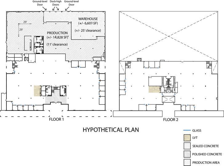 3 Ada St, Irvine, CA for lease Floor Plan- Image 1 of 1