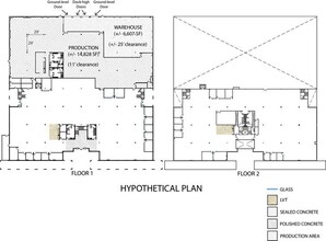 3 Ada St, Irvine, CA for lease Floor Plan- Image 1 of 1