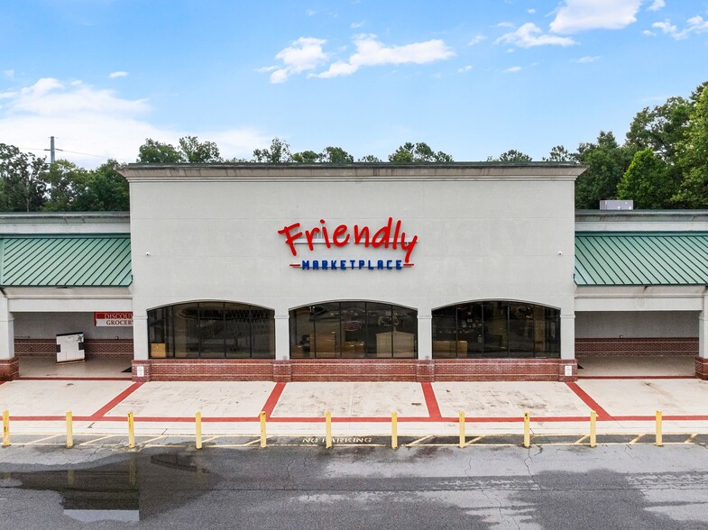 821 King George Blvd, Savannah, GA for lease - Building Photo - Image 1 of 50