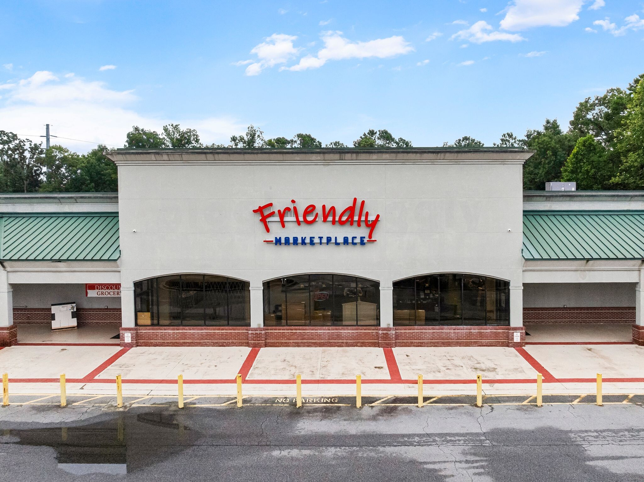 821 King George Blvd, Savannah, GA for lease Building Photo- Image 1 of 51