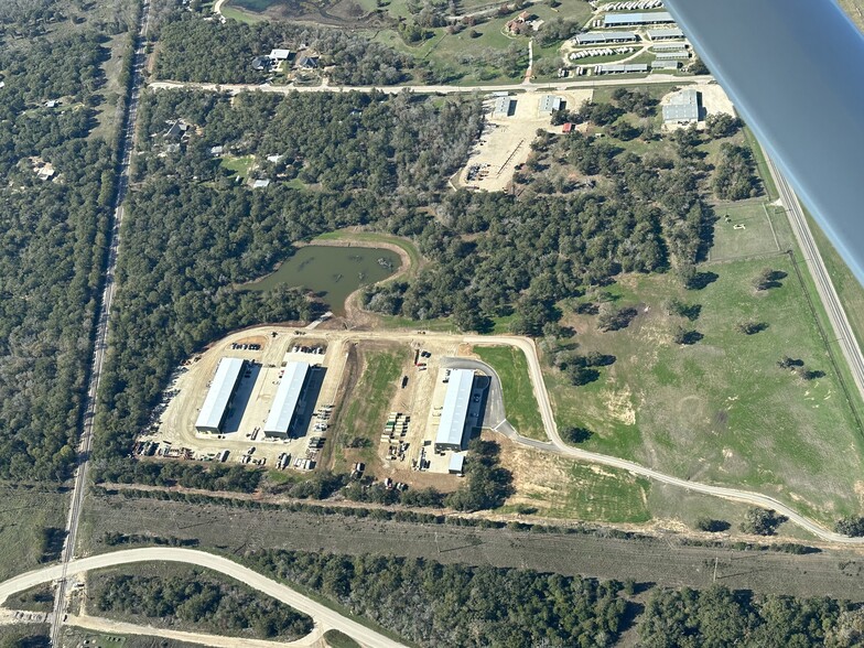 8733 N State Highway 6, Bryan, TX for lease - Aerial - Image 2 of 3