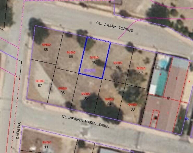 Calle Julián Torres, Parcela 71, Jaén, Jaén for sale - Building Photo - Image 2 of 13