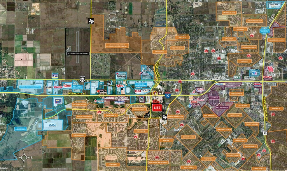 27733 Katy Fwy, Katy, TX for sale - Building Photo - Image 1 of 1