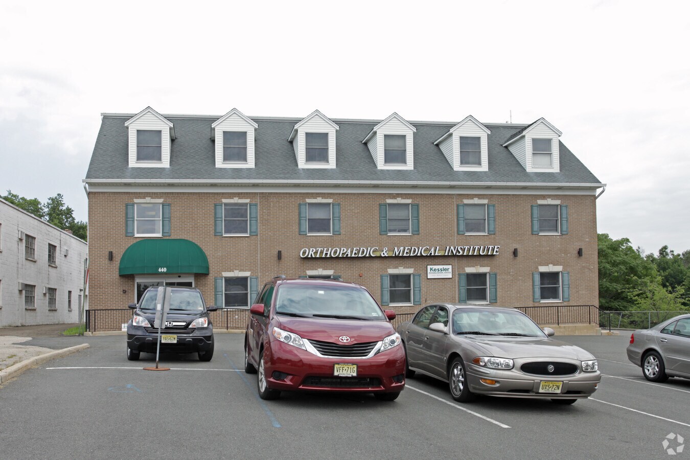 440 Old Hook Rd, Emerson, NJ 07630 Property Record