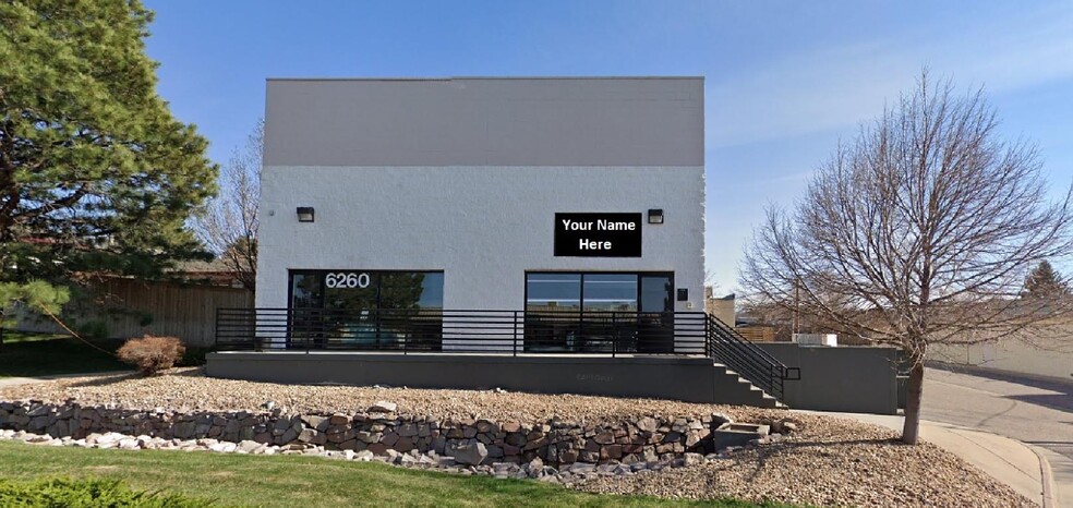 6260 E Progress Ln, Parker, CO for lease - Building Photo - Image 1 of 7