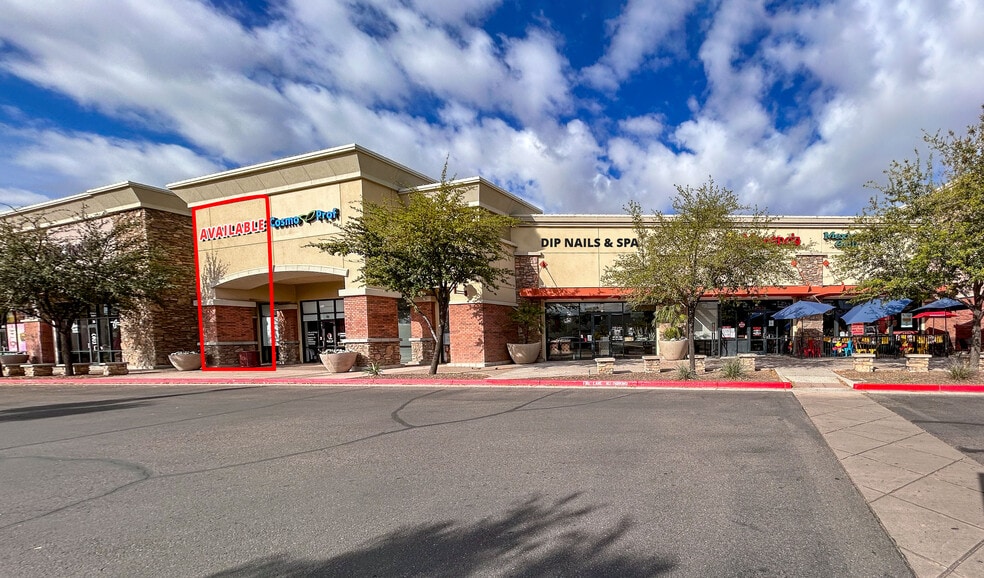 E Germann Rd, Chandler, AZ for lease - Building Photo - Image 1 of 9