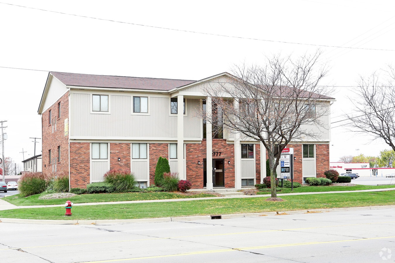 22777 Harper Ave, Saint Clair Shores, MI 48080 Edgewood Terrace Office Plaza