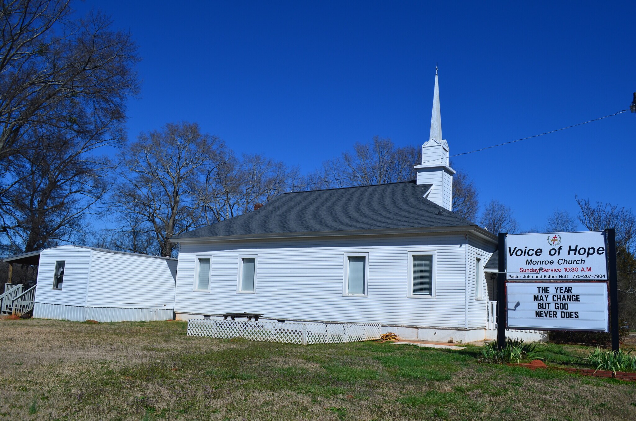 1150 Pannell Rd, Monroe, GA 30655