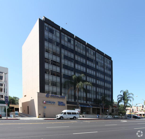 16260 Ventura Blvd, Encino, CA for lease - Primary Photo - Image 1 of 5