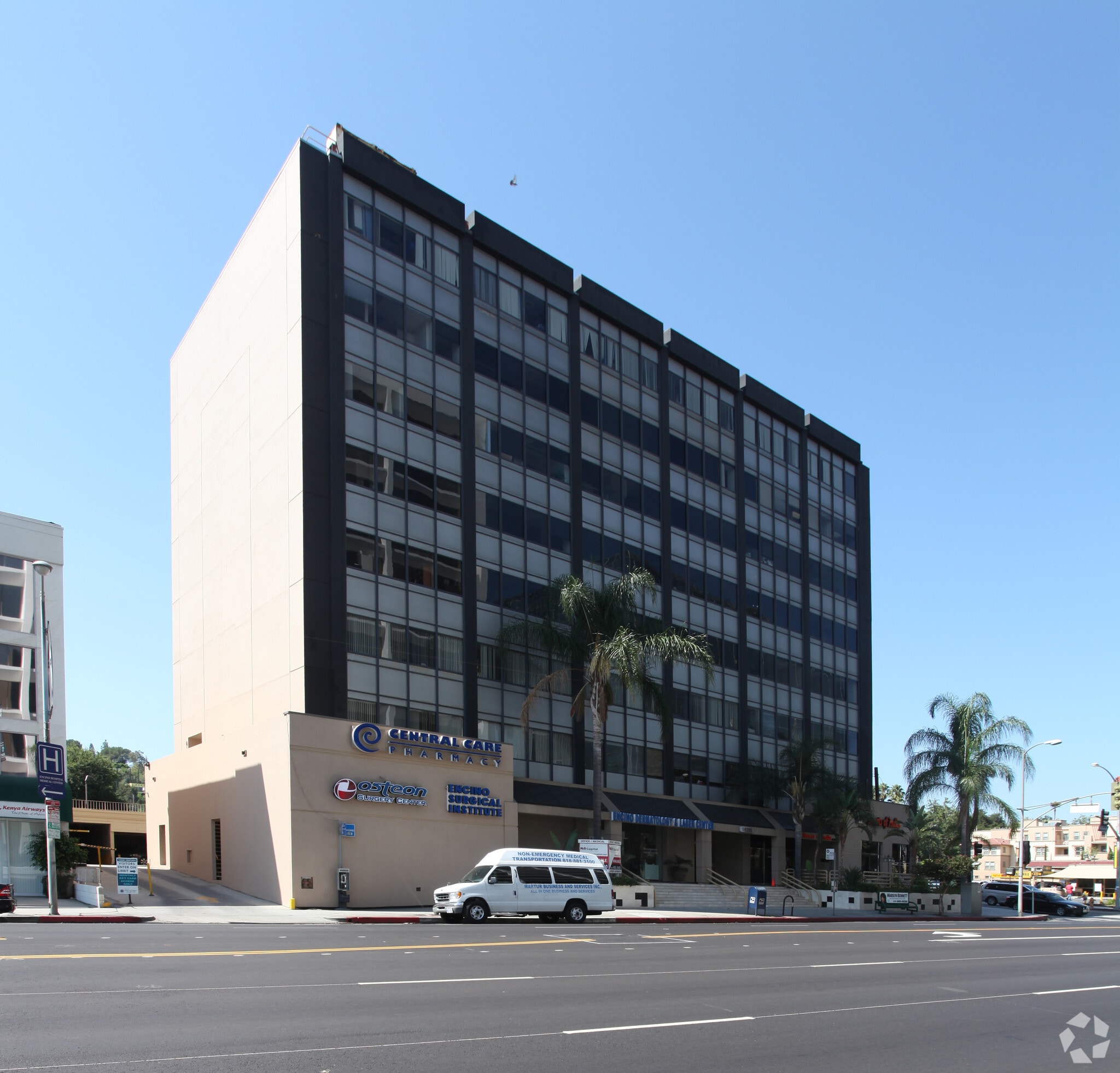 16260 Ventura Blvd, Encino, CA for lease Building Photo- Image 1 of 10