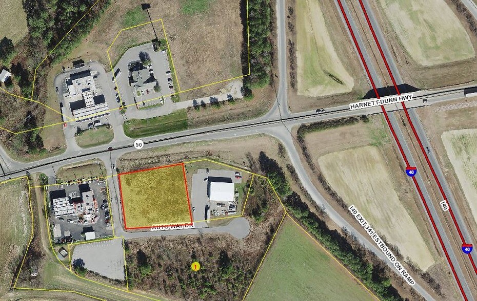 1501 Dunn Hwy, Newton Grove, NC 28366