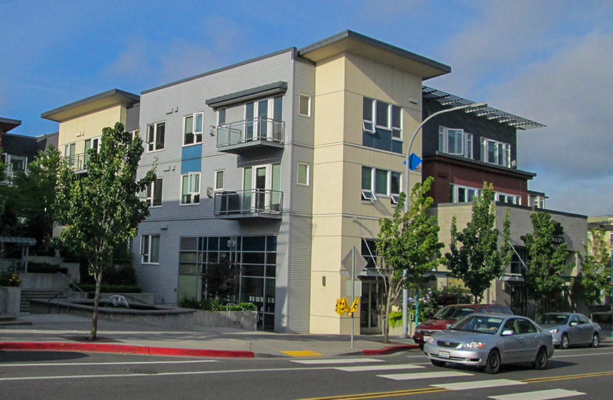 345-395 Kirkland Ave, Kirkland, WA for sale - Primary Photo - Image 1 of 1