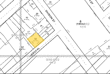 15 Leroy Pl, New Rochelle, NY for sale - Plat Map - Image 1 of 5