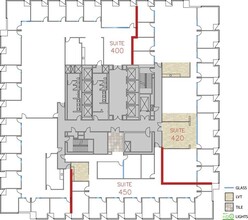 5 Park Plaza, Irvine, CA for lease Floor Plan- Image 1 of 1