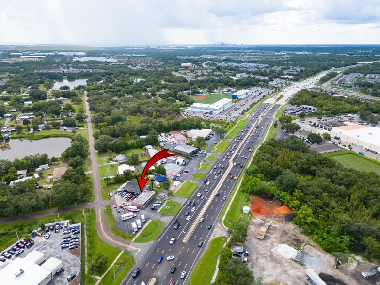 6361 US Highway 301 S, Riverview, FL for sale - Aerial - Image 2 of 8