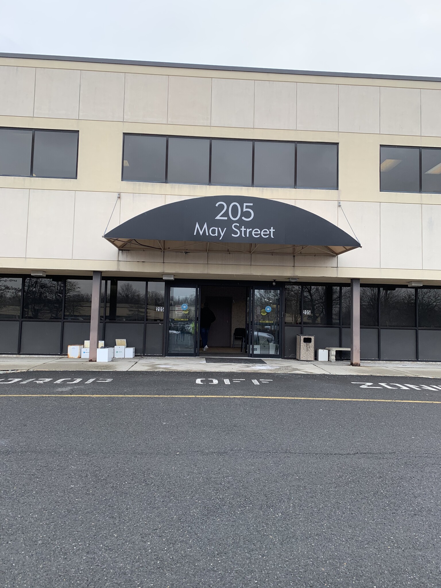 205 May St, Edison, NJ for lease Building Photo- Image 1 of 8