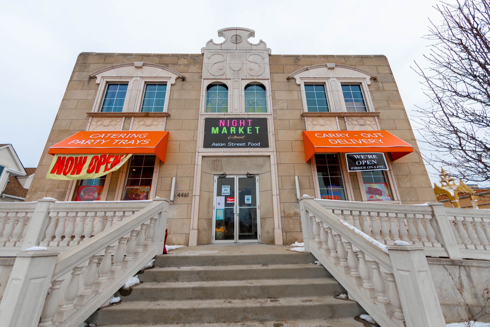 4461 N Pulaski Rd, Chicago, IL for sale Primary Photo- Image 1 of 1