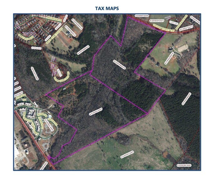 Cherry St. Extension, Pendleton, SC for sale - Primary Photo - Image 1 of 1