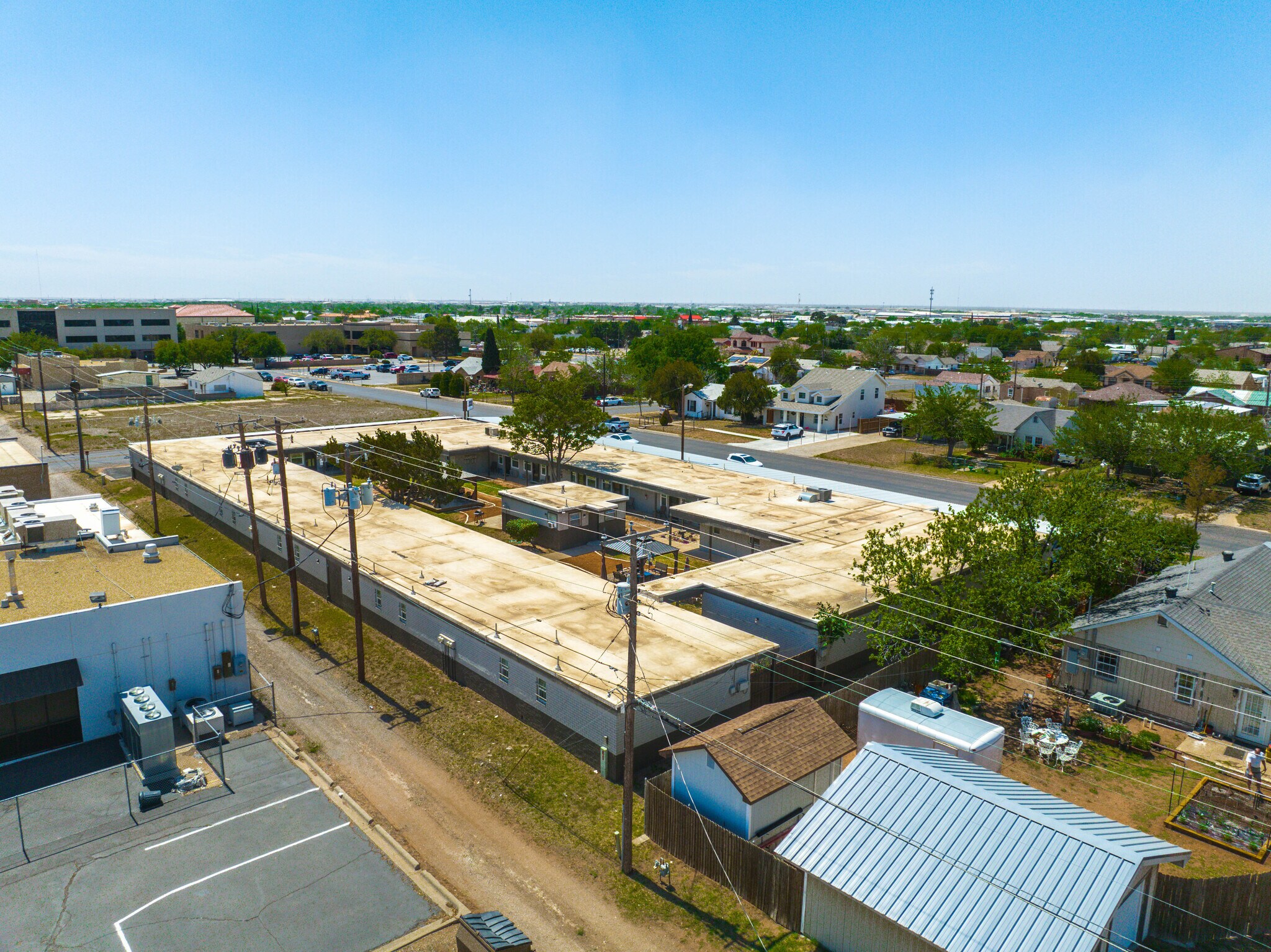 600 Dotsy Ave, Odessa, TX 79763 The Laurel Condos