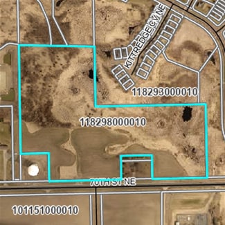More details for 10388 70th St NE, Otsego, MN - Land for Sale