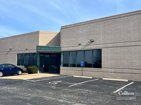 120-126 Point West Blvd, Saint Charles MO - Warehouse