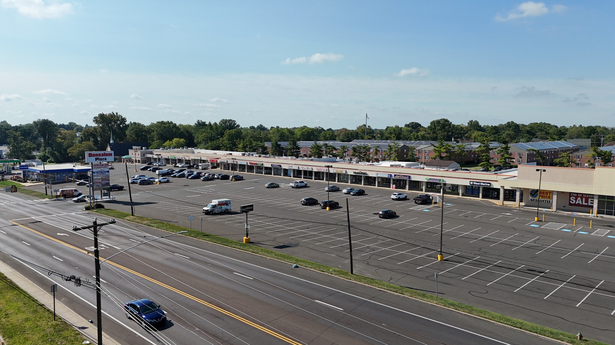 2134 Street Rd, Bensalem, PA for lease Building Photo- Image 1 of 13