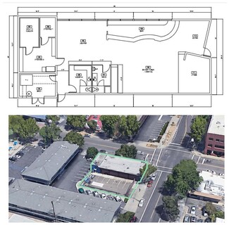 More details for 1400 Alhambra Blvd, Sacramento, CA - Retail for Lease