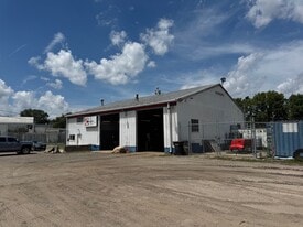 Outside Storage Available - Warehouse