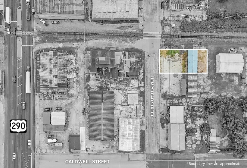 300 W Hempstead St, Giddings, TX for sale - Building Photo - Image 1 of 4