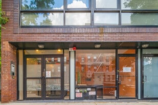 GLASS STOREFRONT EAST VILLAGE BY OWNER - Live-Work Space