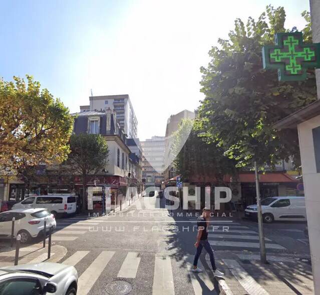 Retail in Choisy-le-Roi for lease - Building Photo - Image 3 of 3