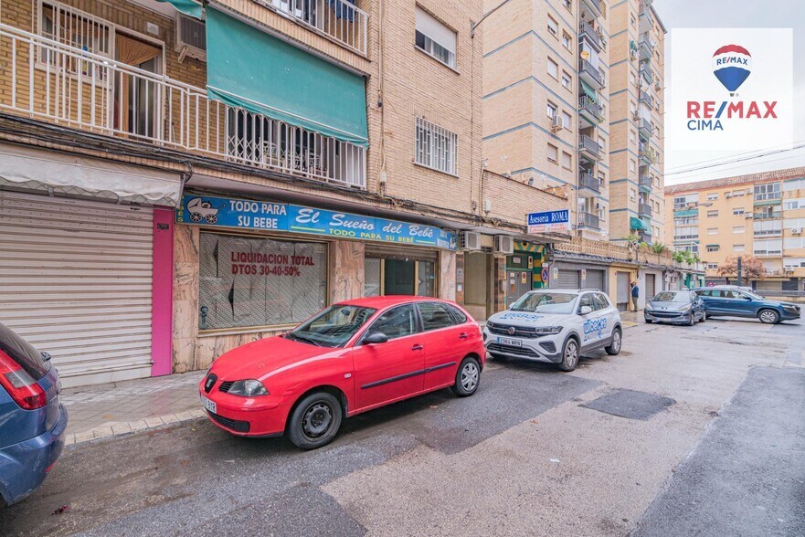 Retail in Granada, Granada for sale - Building Photo - Image 3 of 25