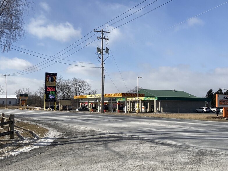 7605 Interchange Rd, Lehighton, PA for sale - Building Photo - Image 1 of 1