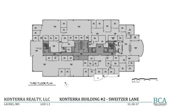 6110 Frost Pl, Laurel, MD for lease Floor Plan- Image 2 of 2