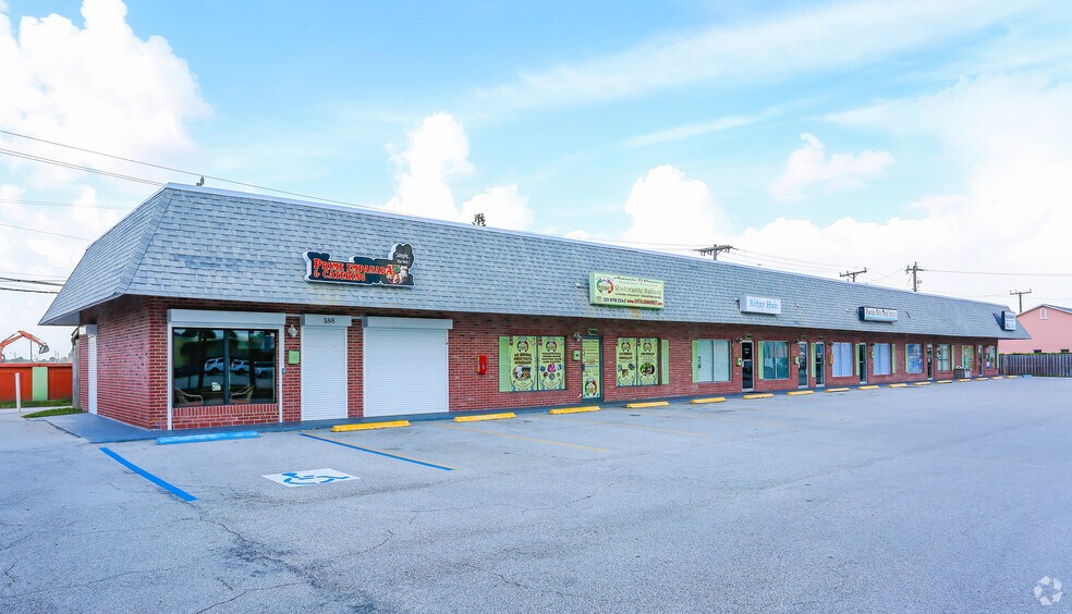 574-602 Highway A1A, Satellite Beach, FL for sale - Primary Photo - Image 1 of 1