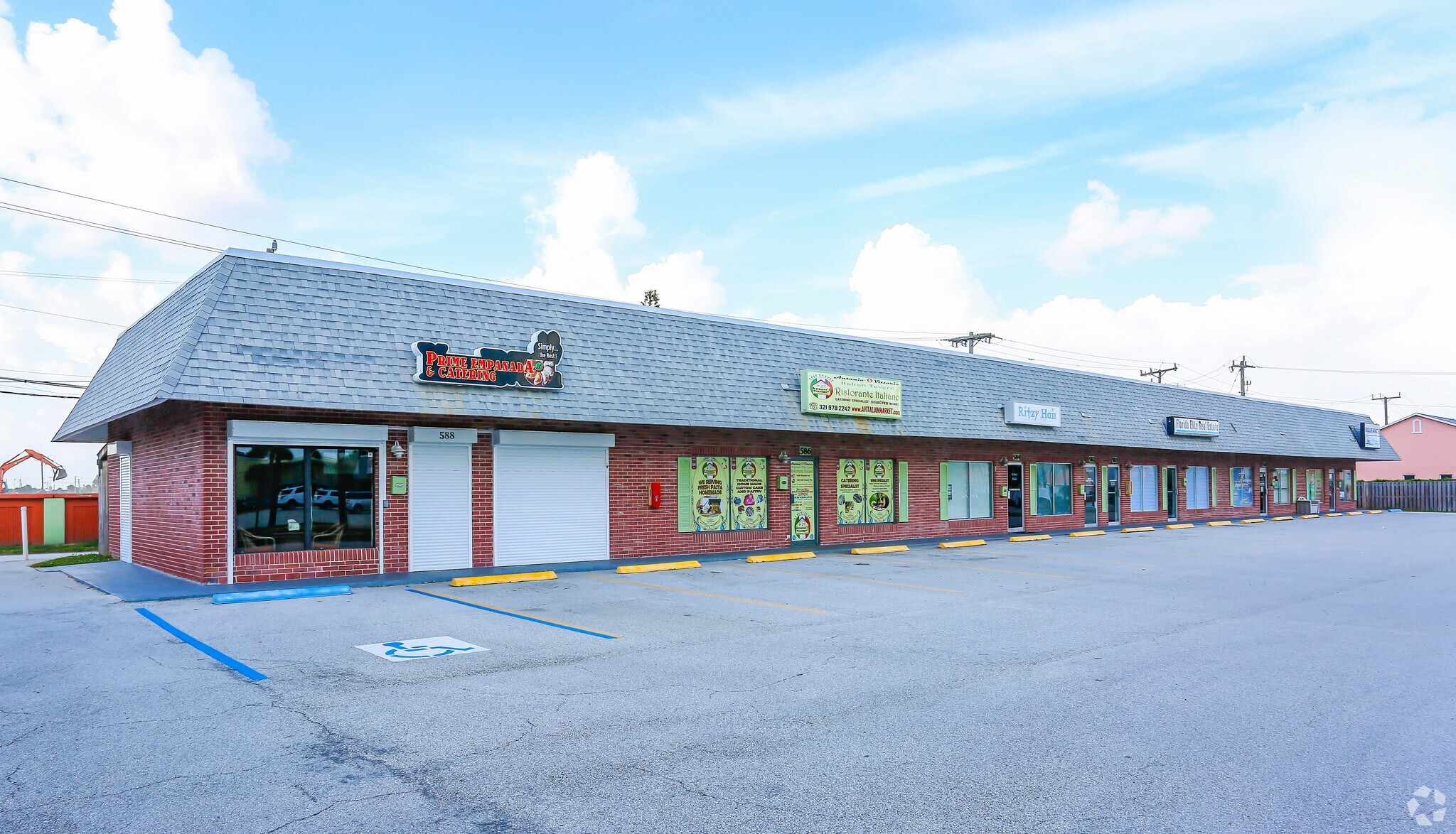 574-602 Highway A1A, Satellite Beach, FL for sale Primary Photo- Image 1 of 1