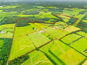 5474 Woodside Ln, Bealeton, VA - AERIAL  map view - Image1