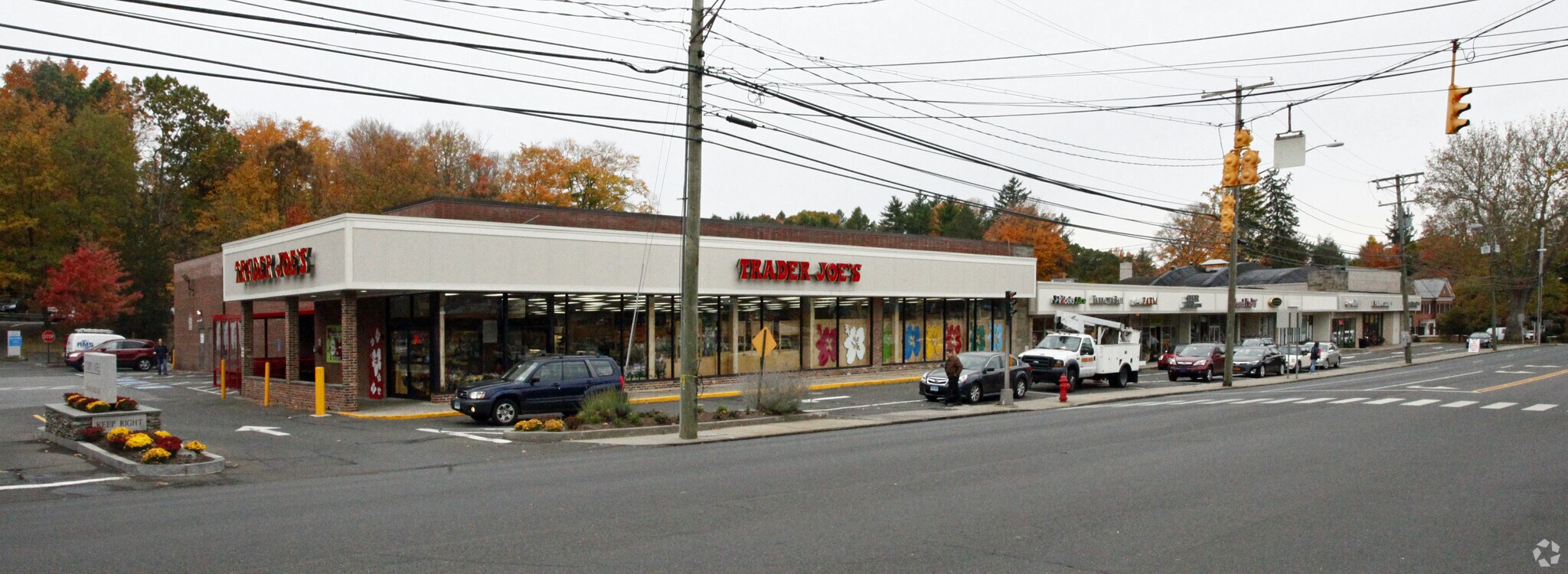 370-400 Post Rd E, Westport, CT for sale Building Photo- Image 1 of 1
