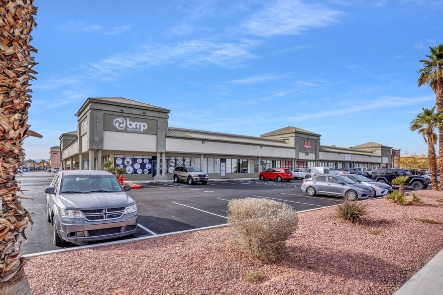 6200 S Pecos Rd, Las Vegas, NV for lease - Building Photo - Image 3 of 8