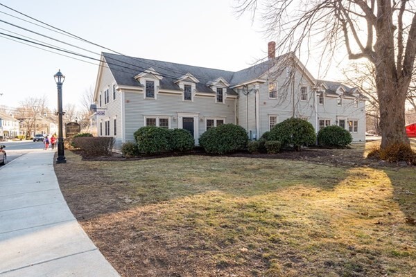 58 Main St, Topsfield, MA for sale Building Photo- Image 1 of 1