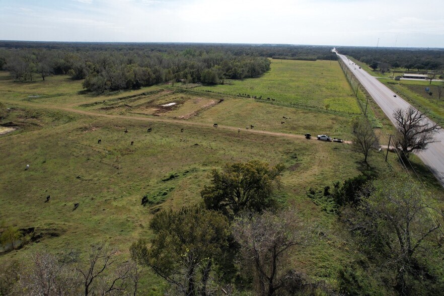 0 Hwy 35, Van Vleck, TX 77482 Caney Creek