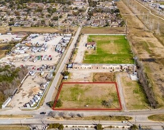 More details for W Orem Dr & Player St, Houston, TX - Land for Sale